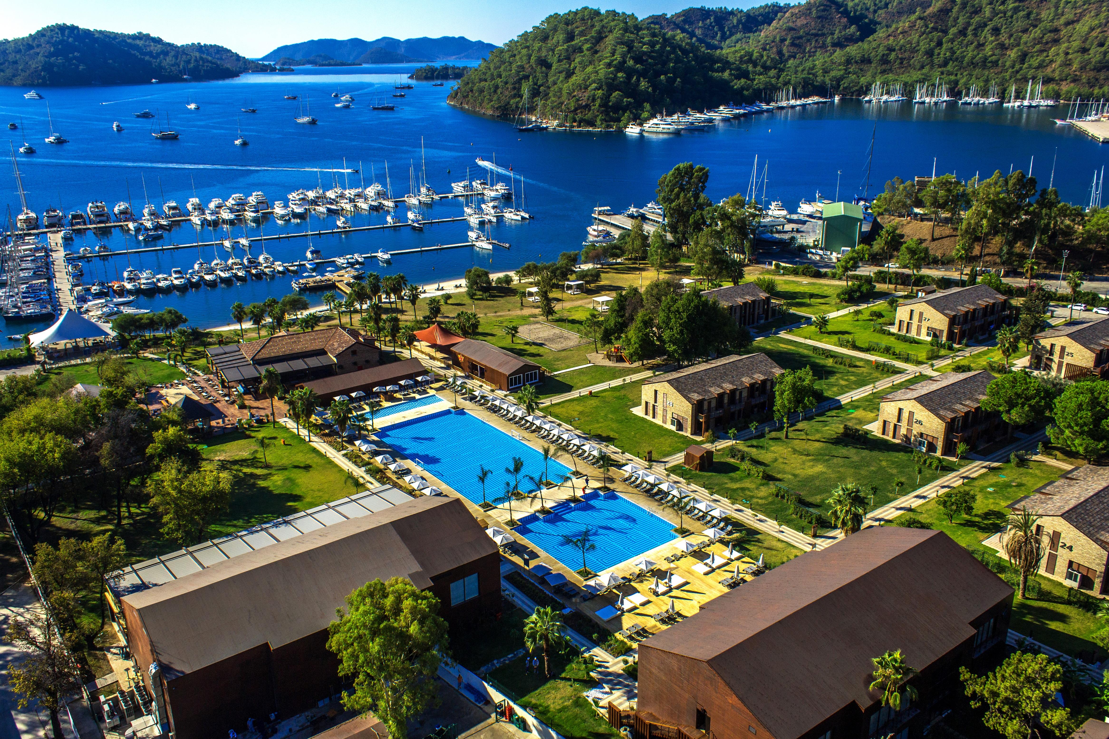 Hotel Rixos Premium Göcek - Adult Only Exterior foto
