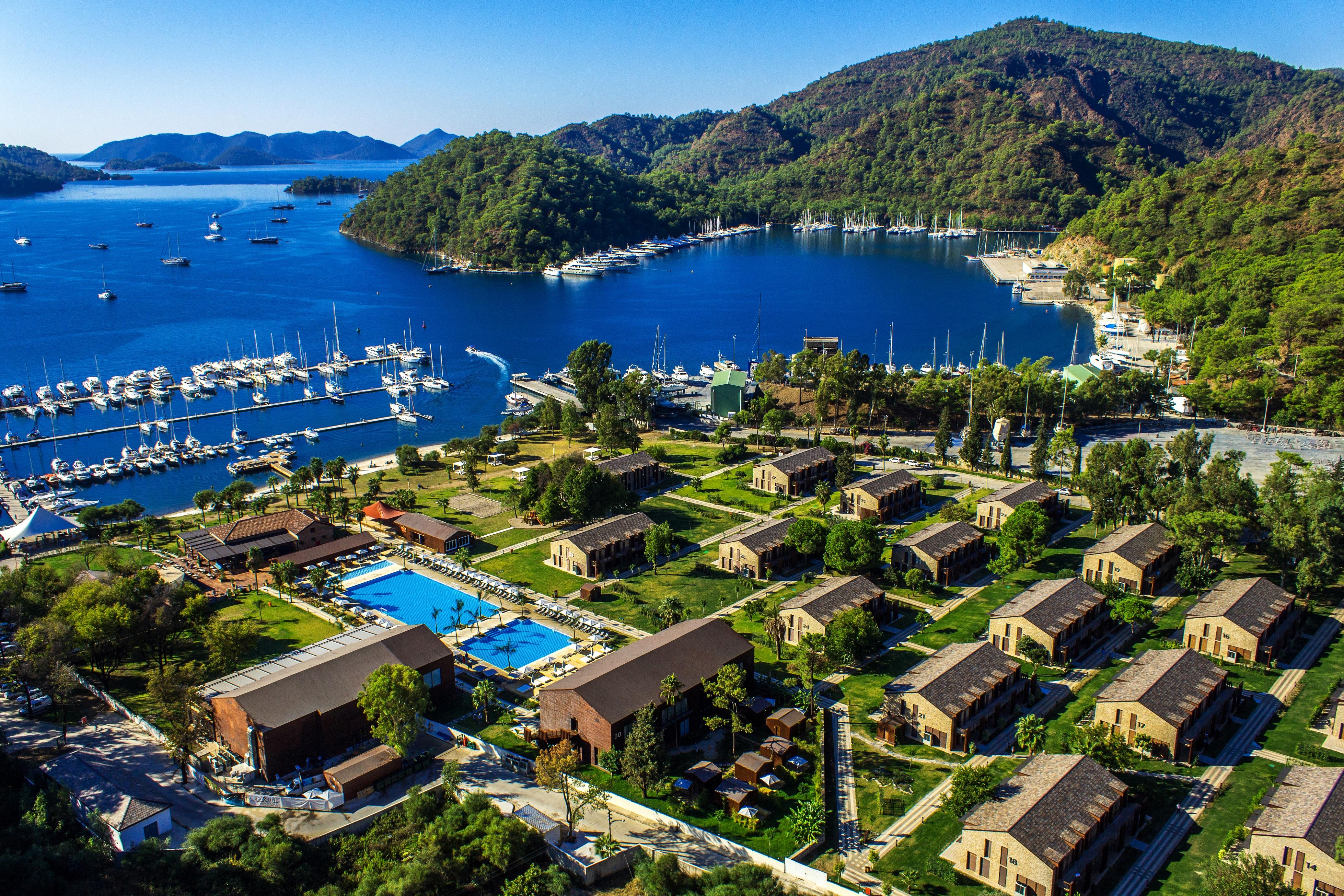 Hotel Rixos Premium Göcek - Adult Only Exterior foto