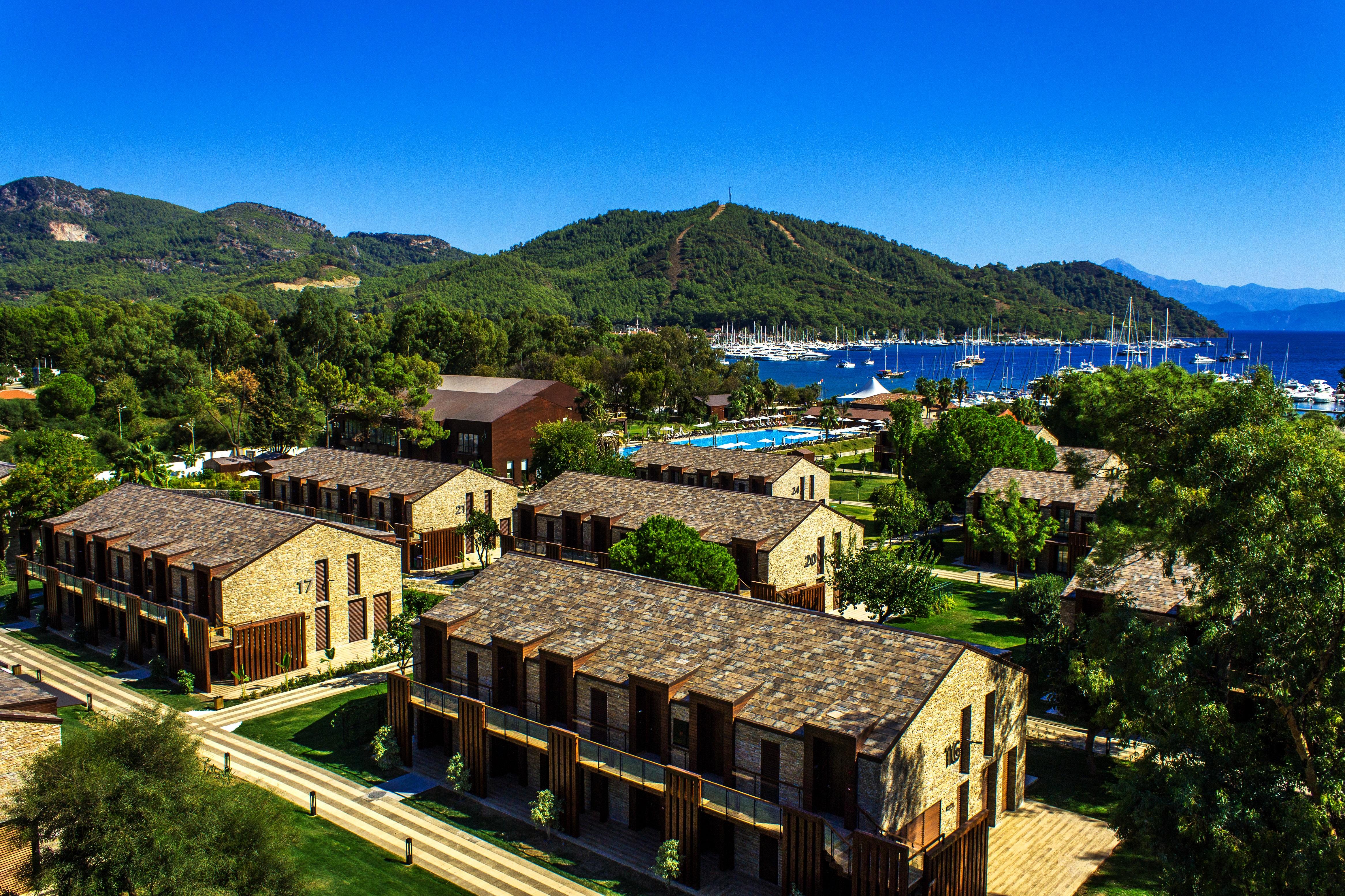 Hotel Rixos Premium Göcek - Adult Only Exterior foto