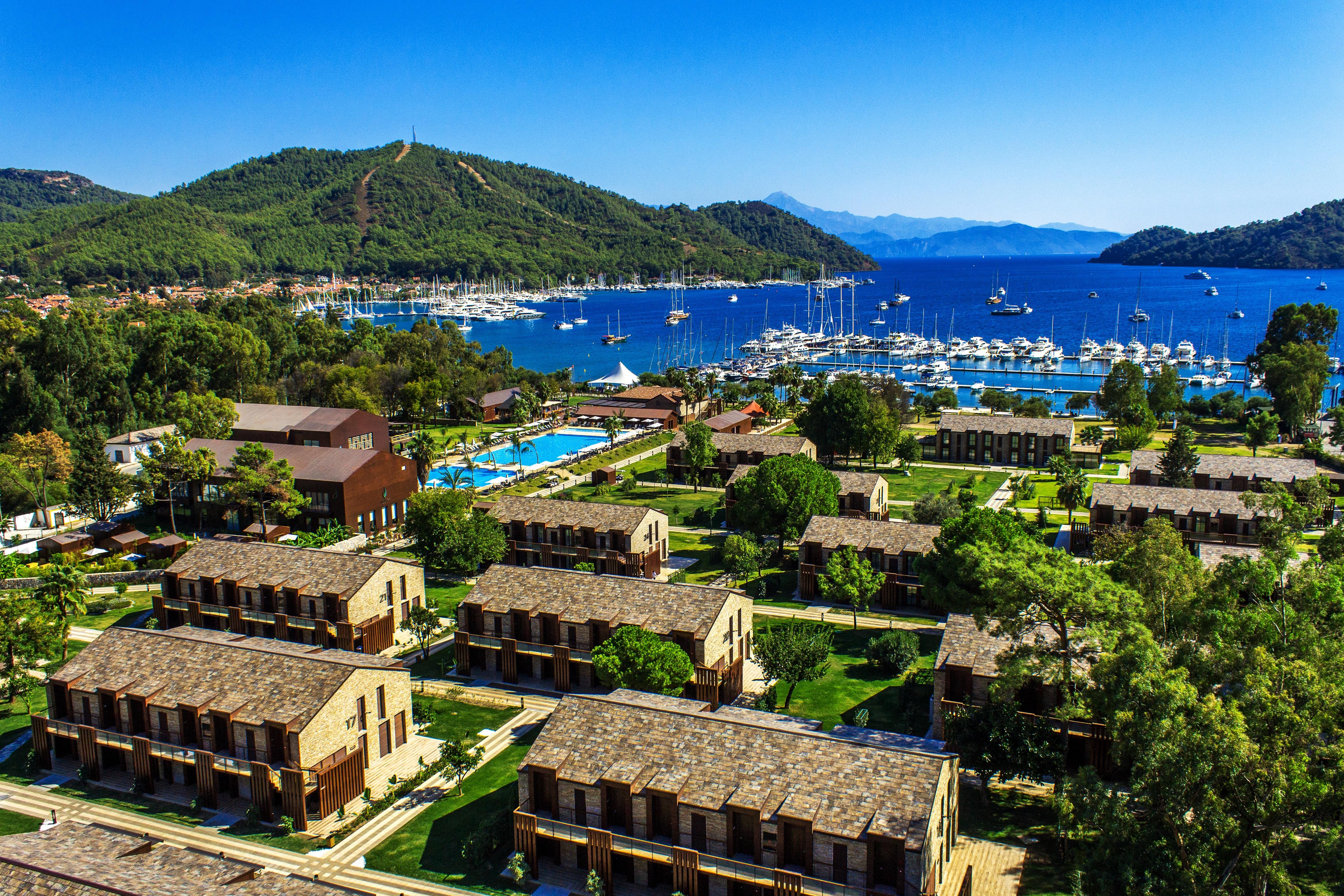 Hotel Rixos Premium Göcek - Adult Only Exterior foto