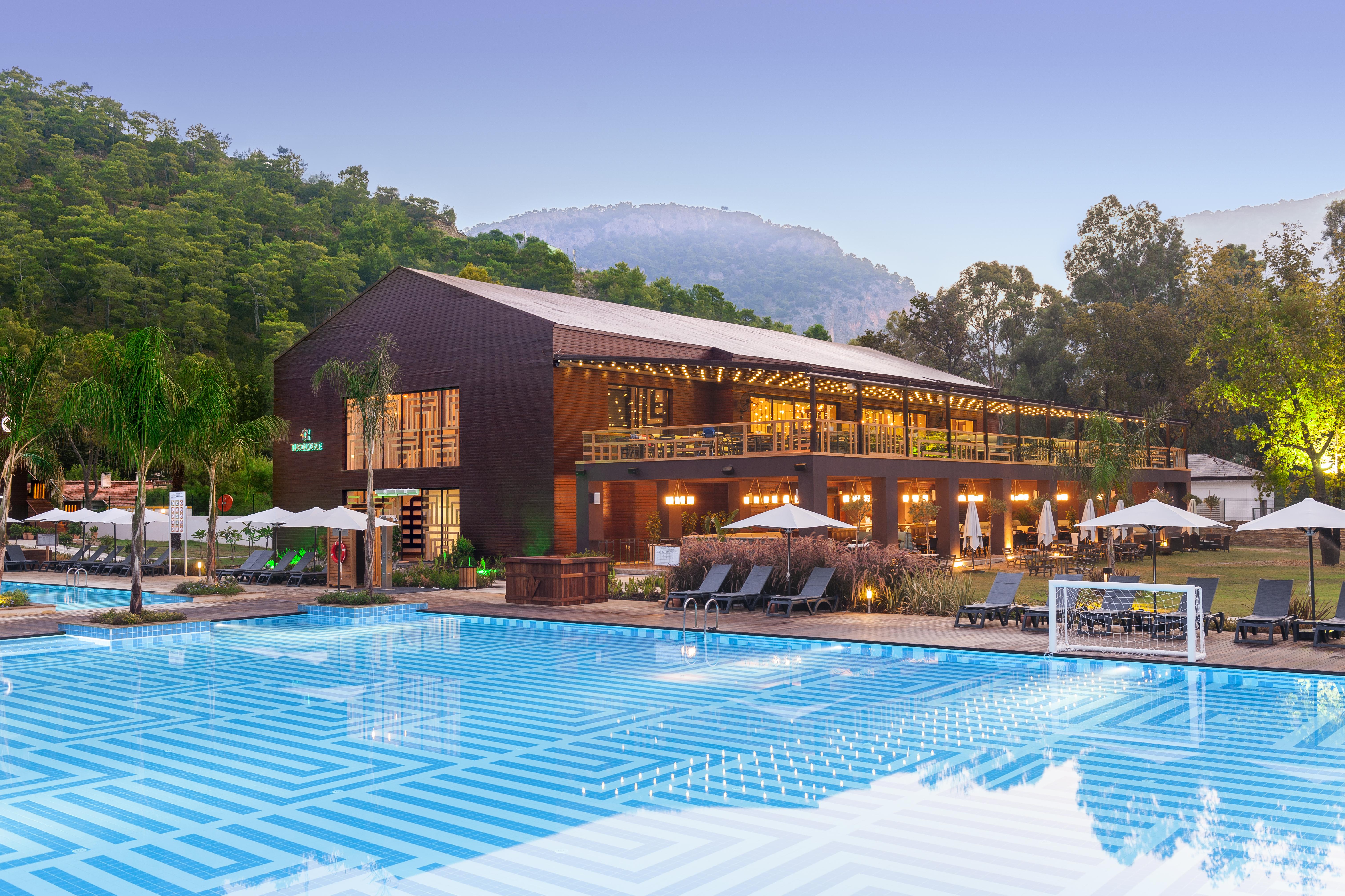 Hotel Rixos Premium Göcek - Adult Only Exterior foto