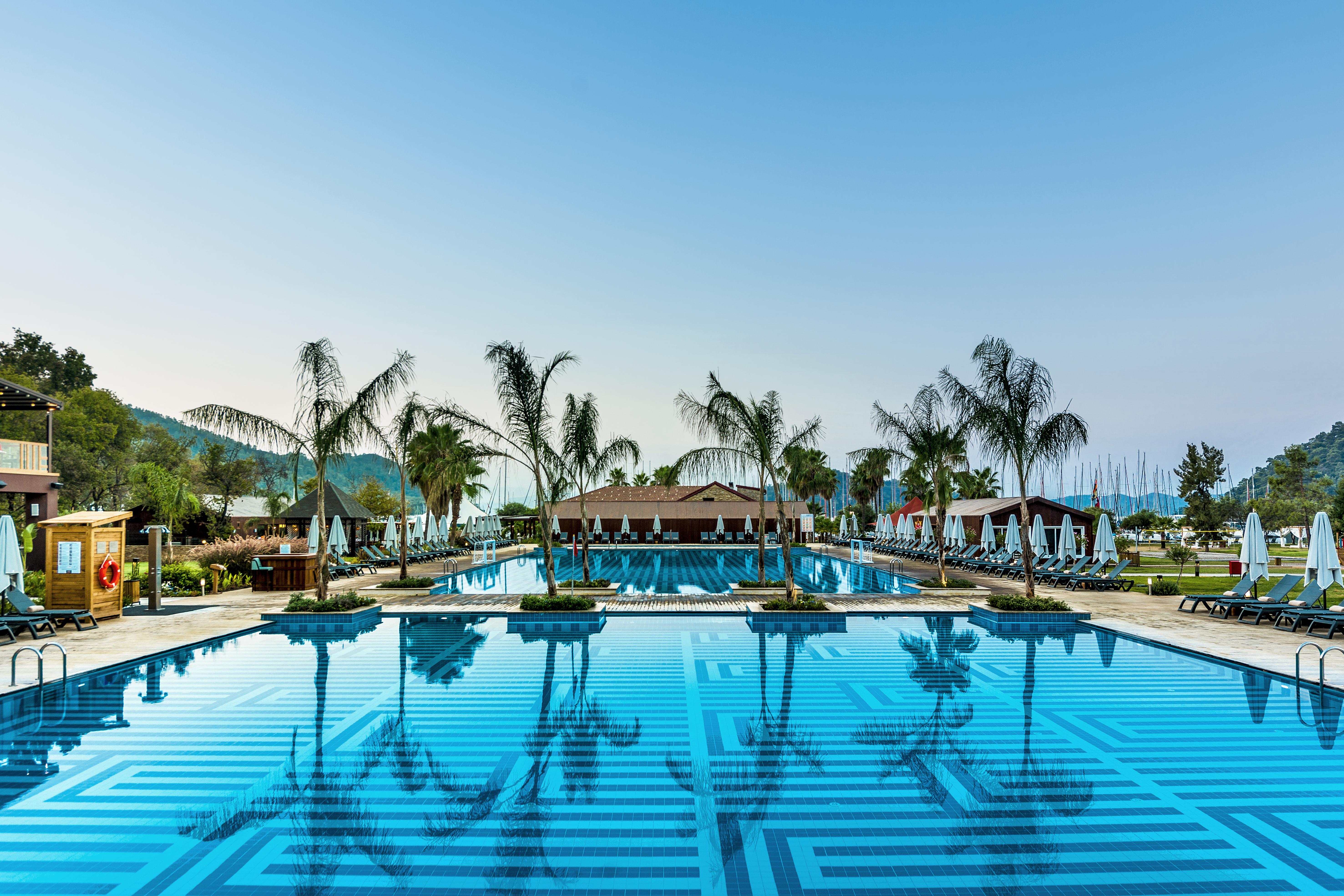 Hotel Rixos Premium Göcek - Adult Only Exterior foto