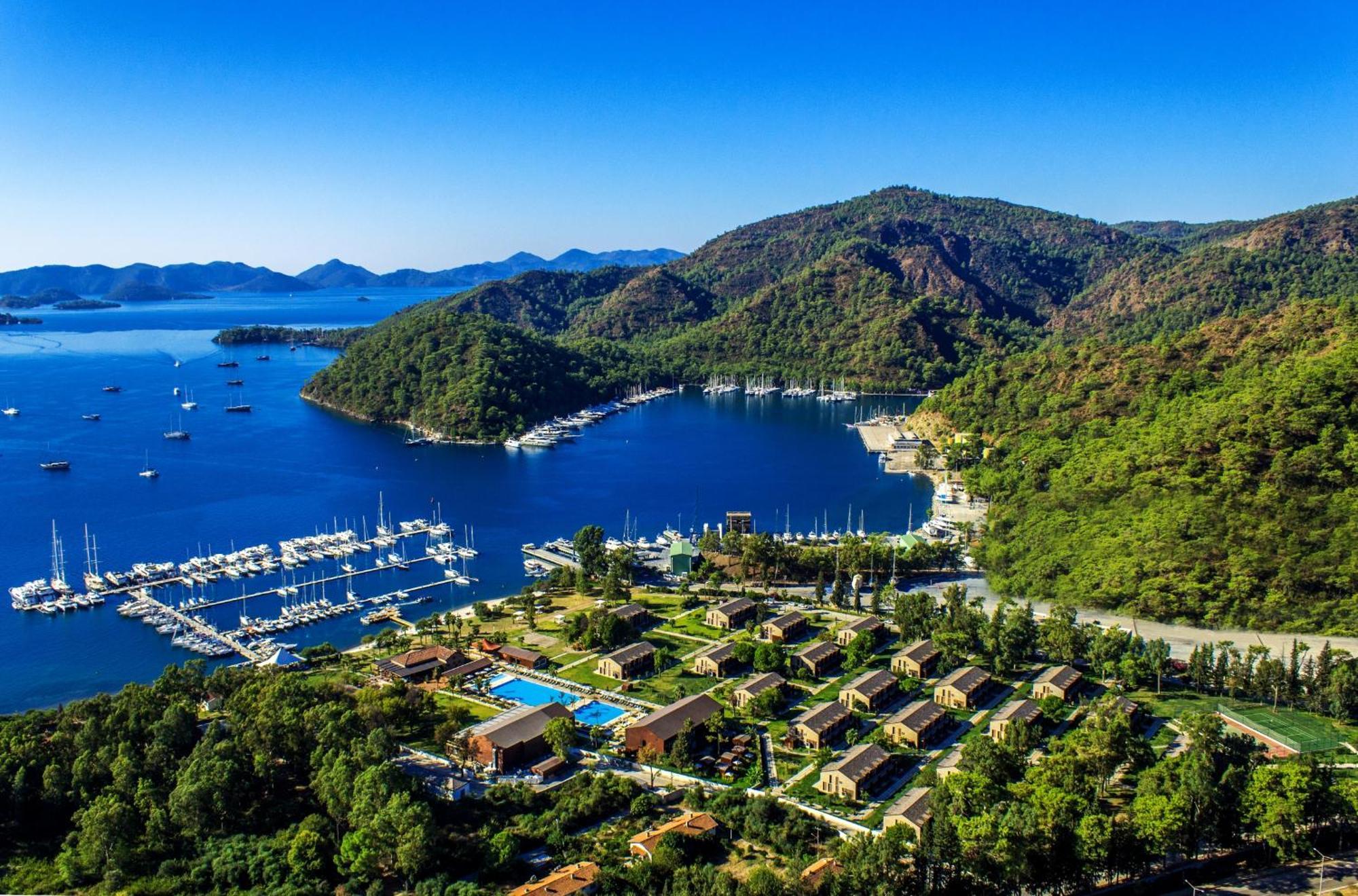 Hotel Rixos Premium Göcek - Adult Only Exterior foto