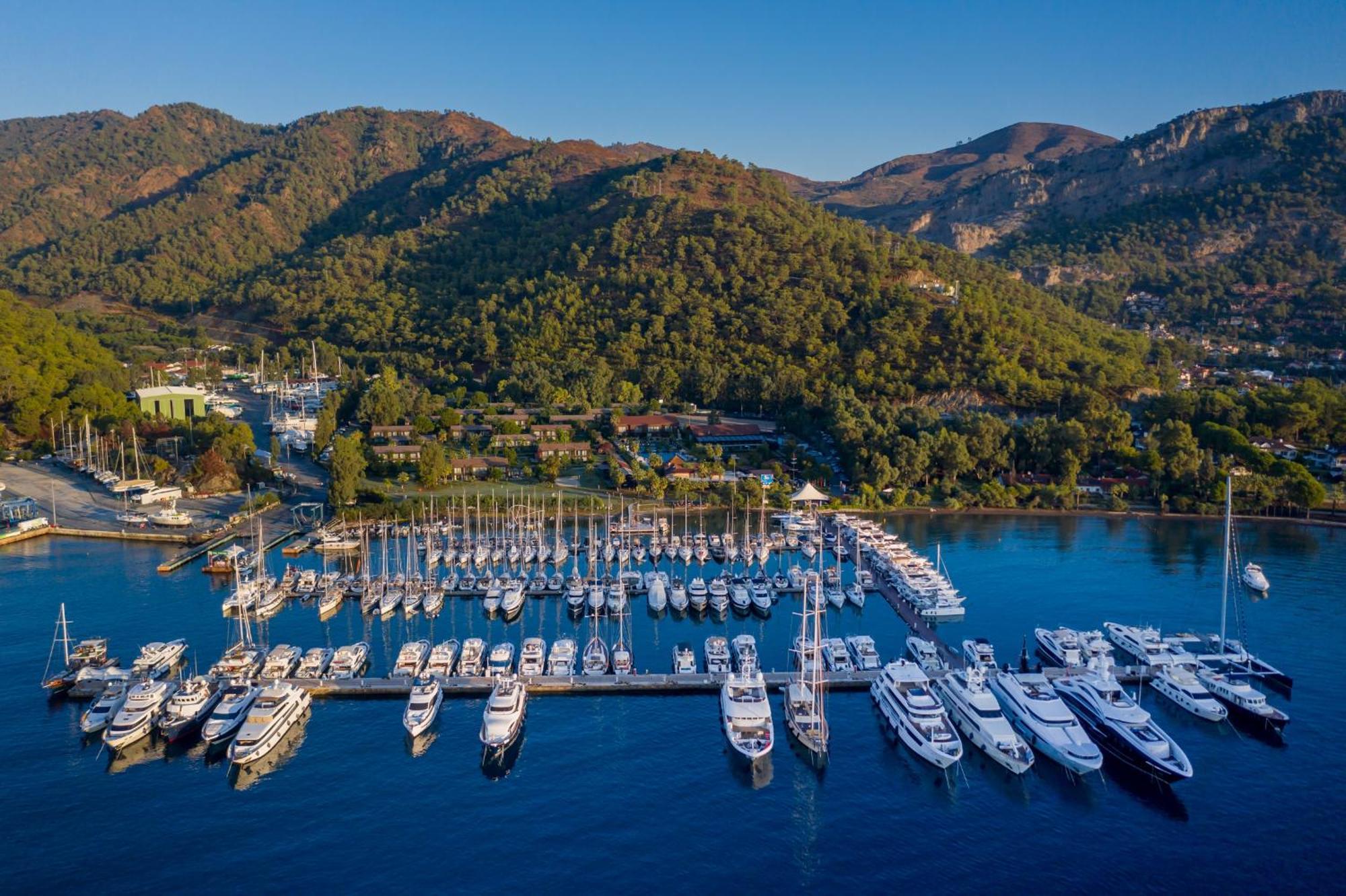 Hotel Rixos Premium Göcek - Adult Only Exterior foto