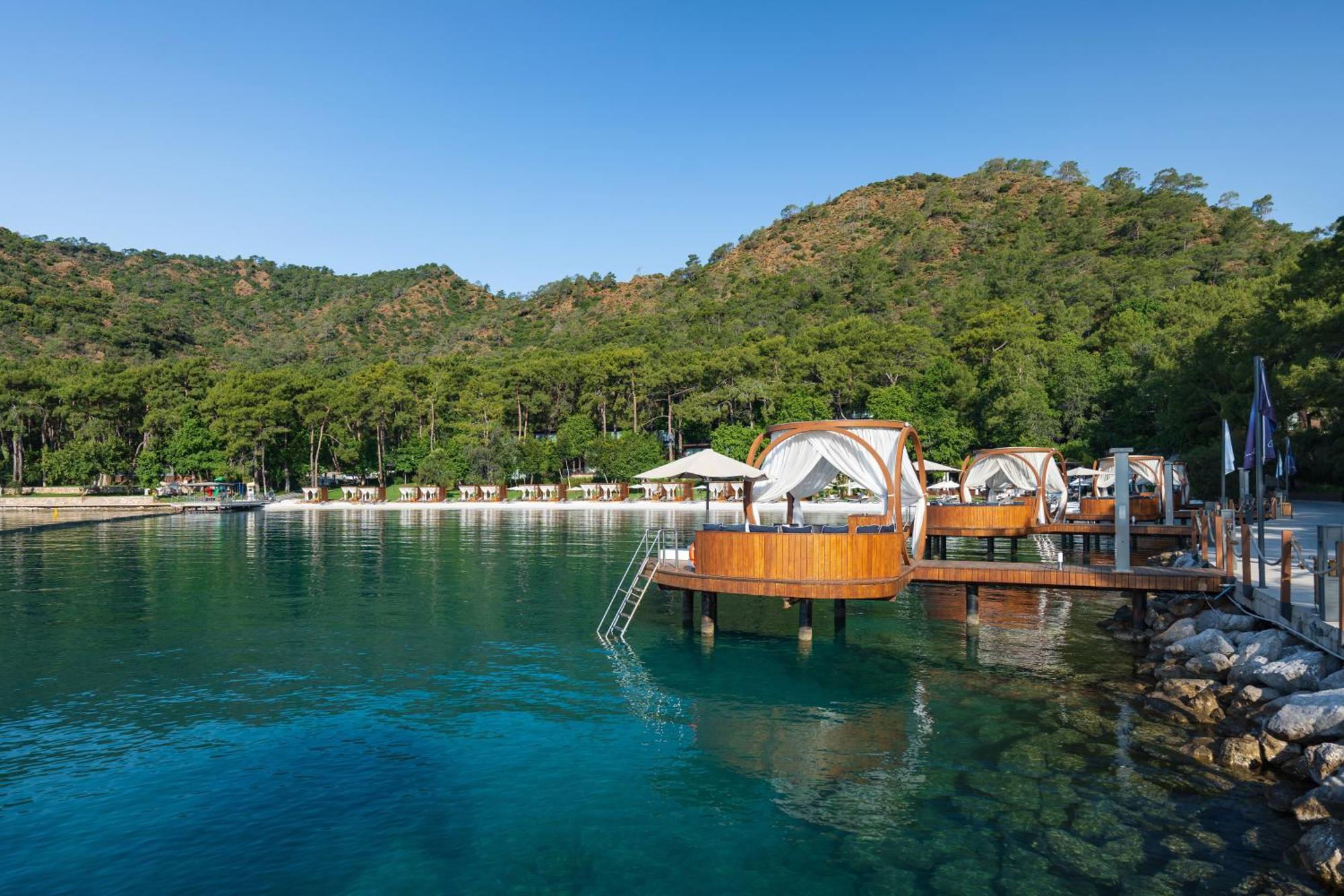 Hotel Rixos Premium Göcek - Adult Only Exterior foto