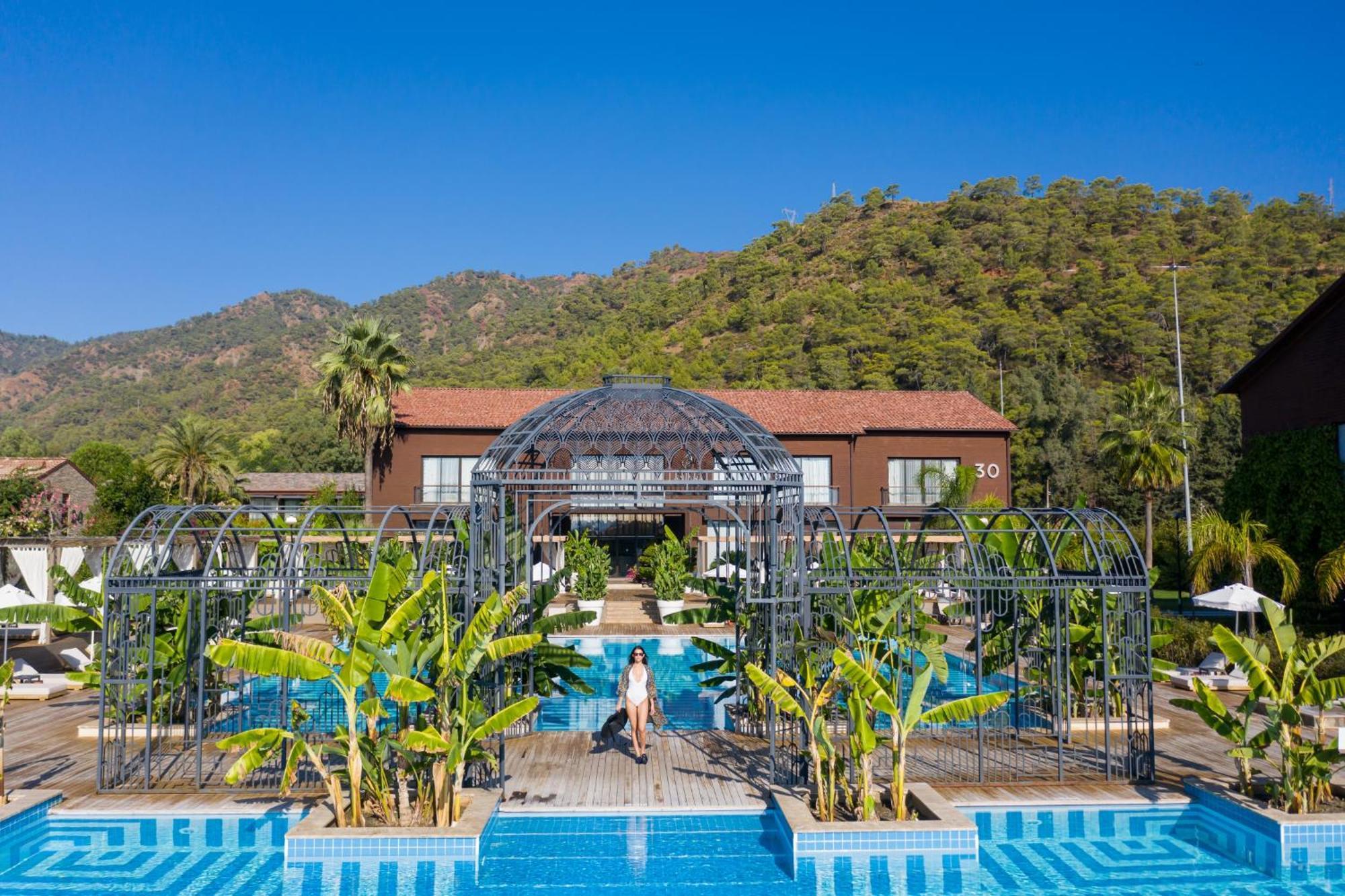 Hotel Rixos Premium Göcek - Adult Only Exterior foto