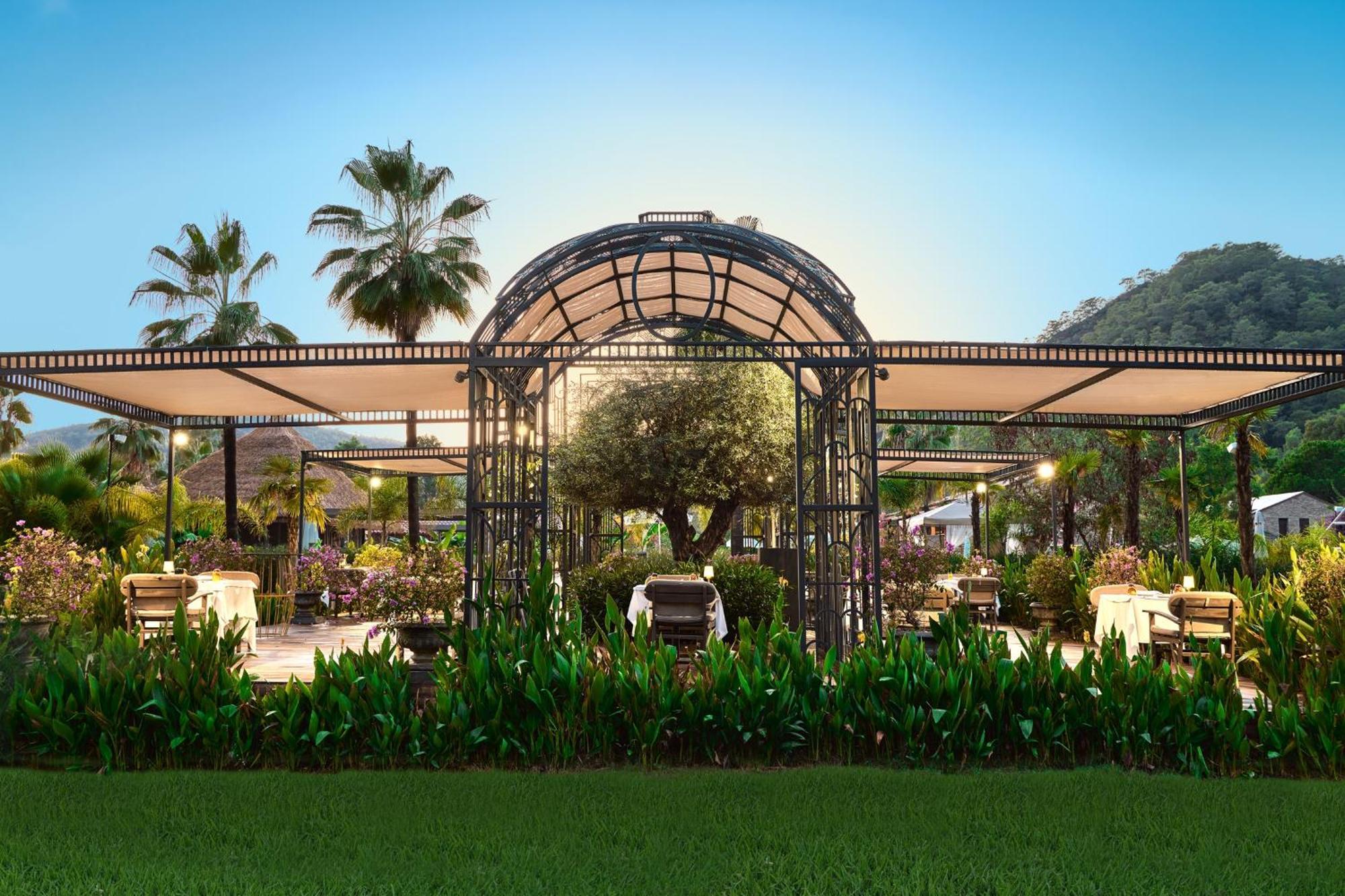 Hotel Rixos Premium Göcek - Adult Only Exterior foto