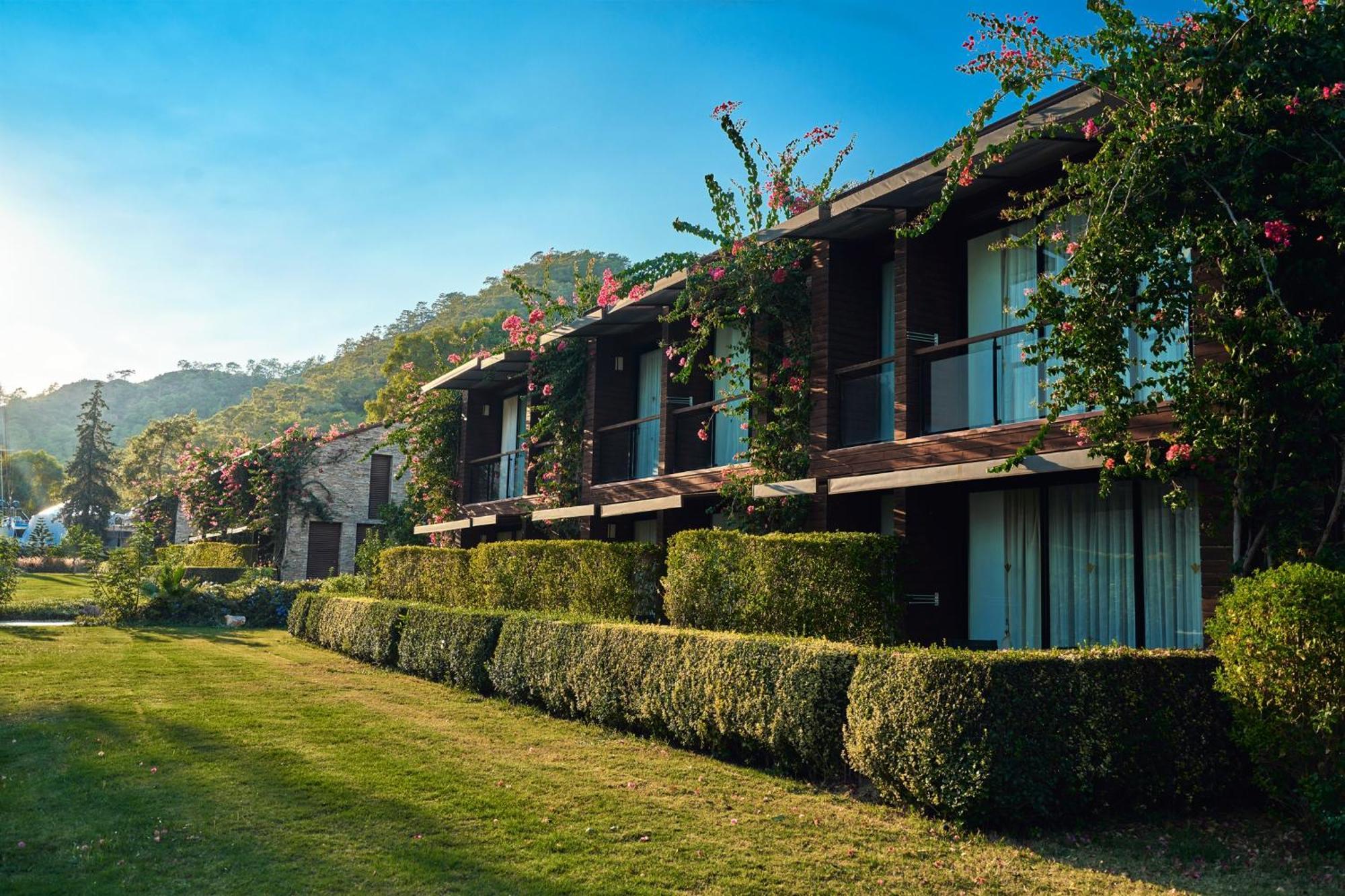 Hotel Rixos Premium Göcek - Adult Only Exterior foto