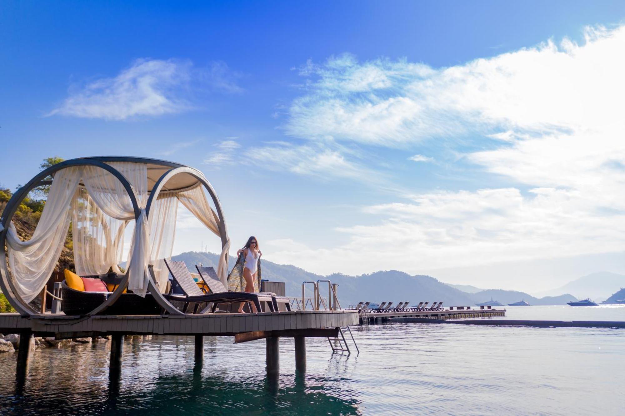 Hotel Rixos Premium Göcek - Adult Only Exterior foto