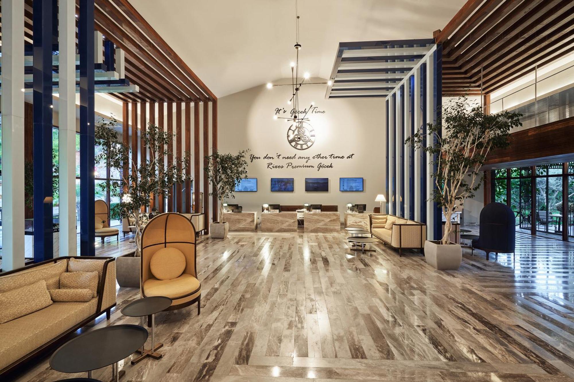 Hotel Rixos Premium Göcek - Adult Only Exterior foto