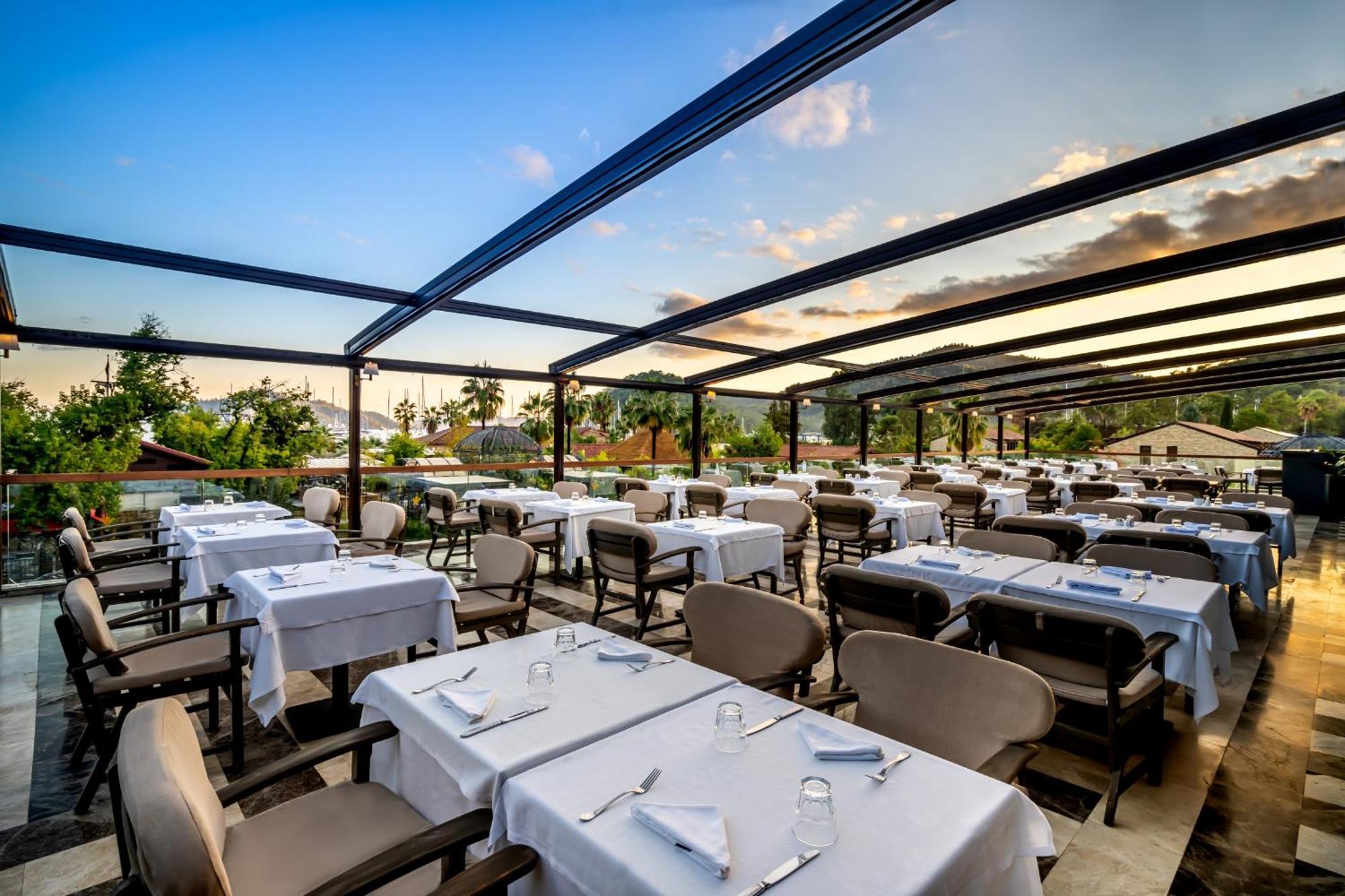 Hotel Rixos Premium Göcek - Adult Only Exterior foto