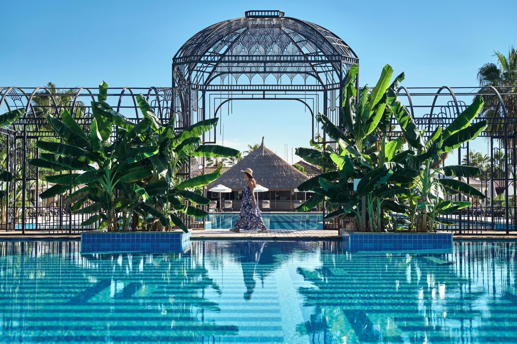 Hotel Rixos Premium Göcek - Adult Only Exterior foto