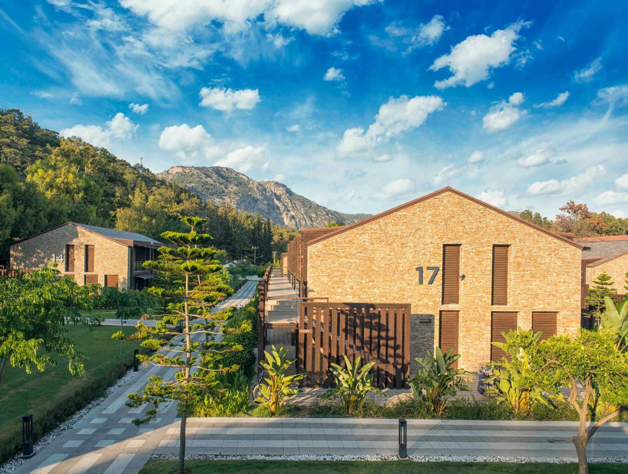Hotel Rixos Premium Göcek - Adult Only Exterior foto