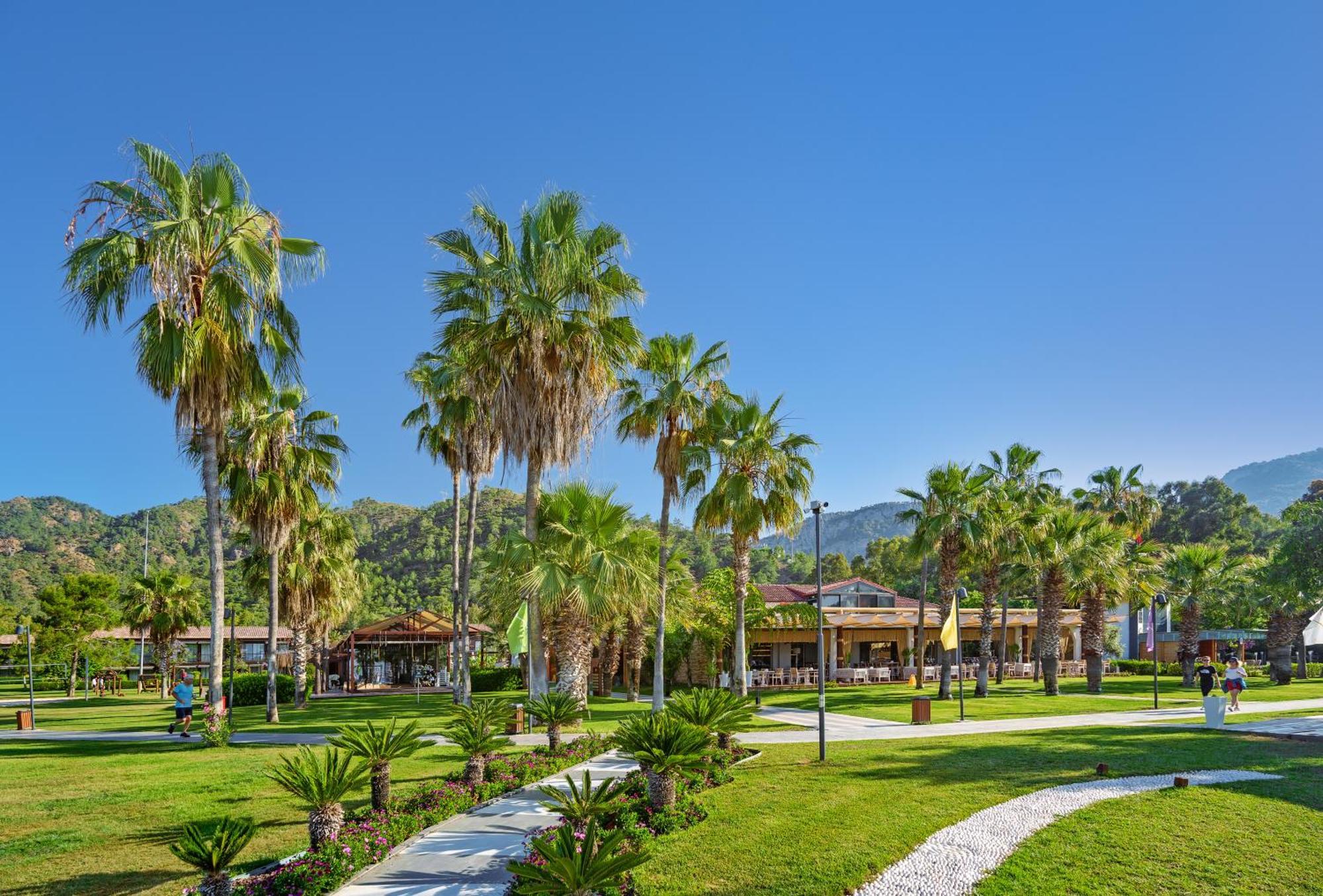 Hotel Rixos Premium Göcek - Adult Only Exterior foto