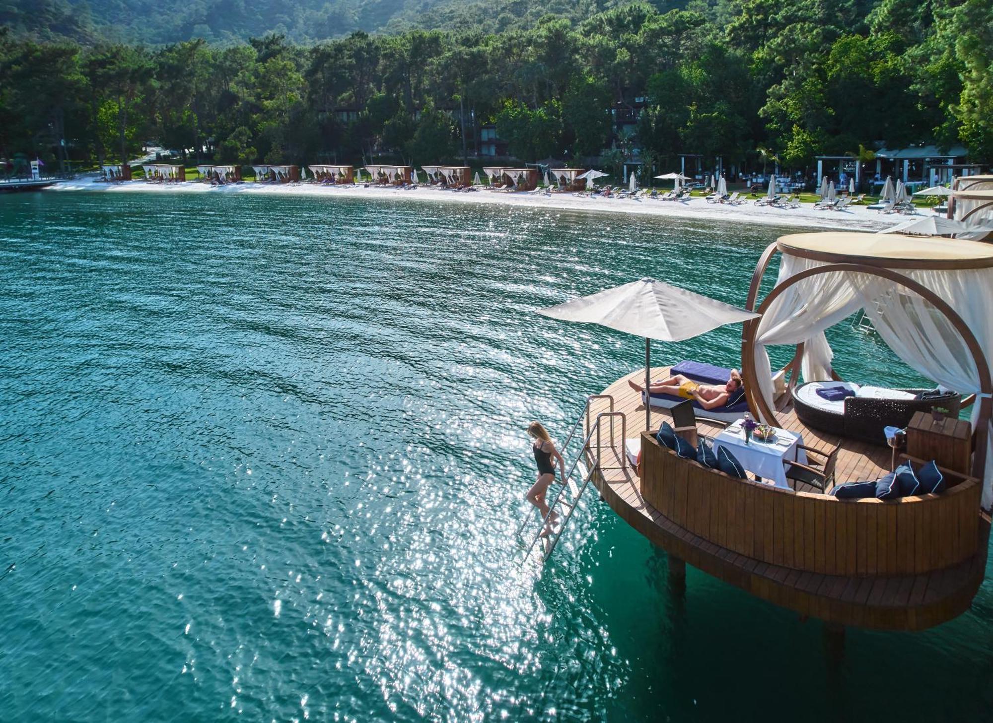 Hotel Rixos Premium Göcek - Adult Only Exterior foto