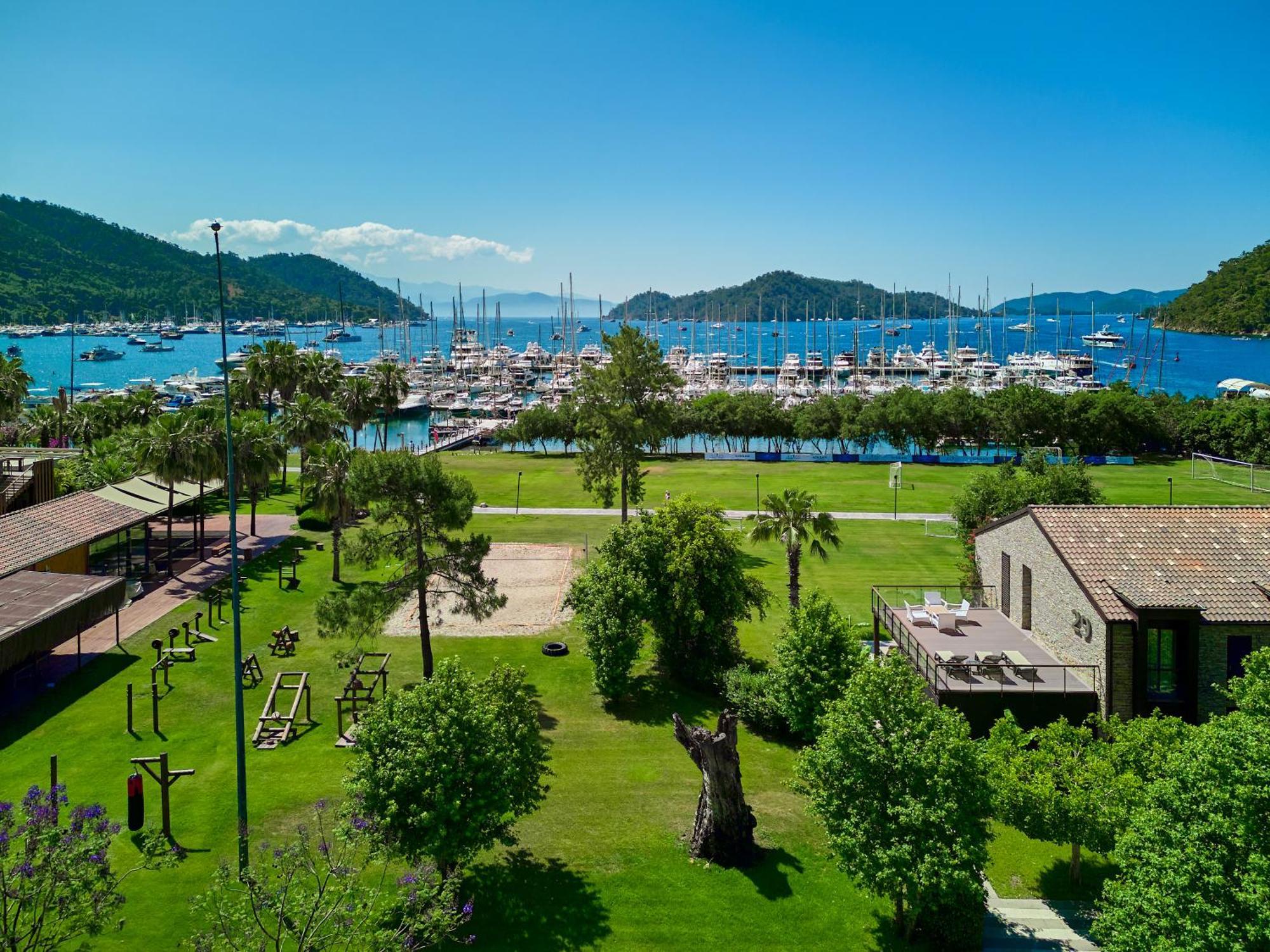 Hotel Rixos Premium Göcek - Adult Only Exterior foto