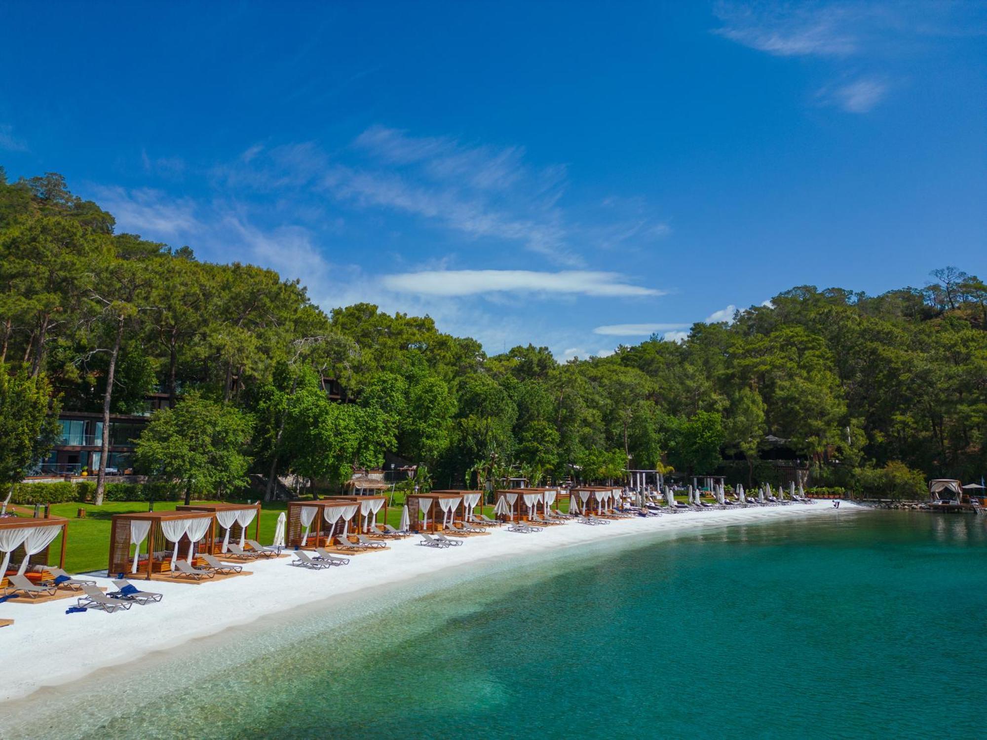 Hotel Rixos Premium Göcek - Adult Only Exterior foto