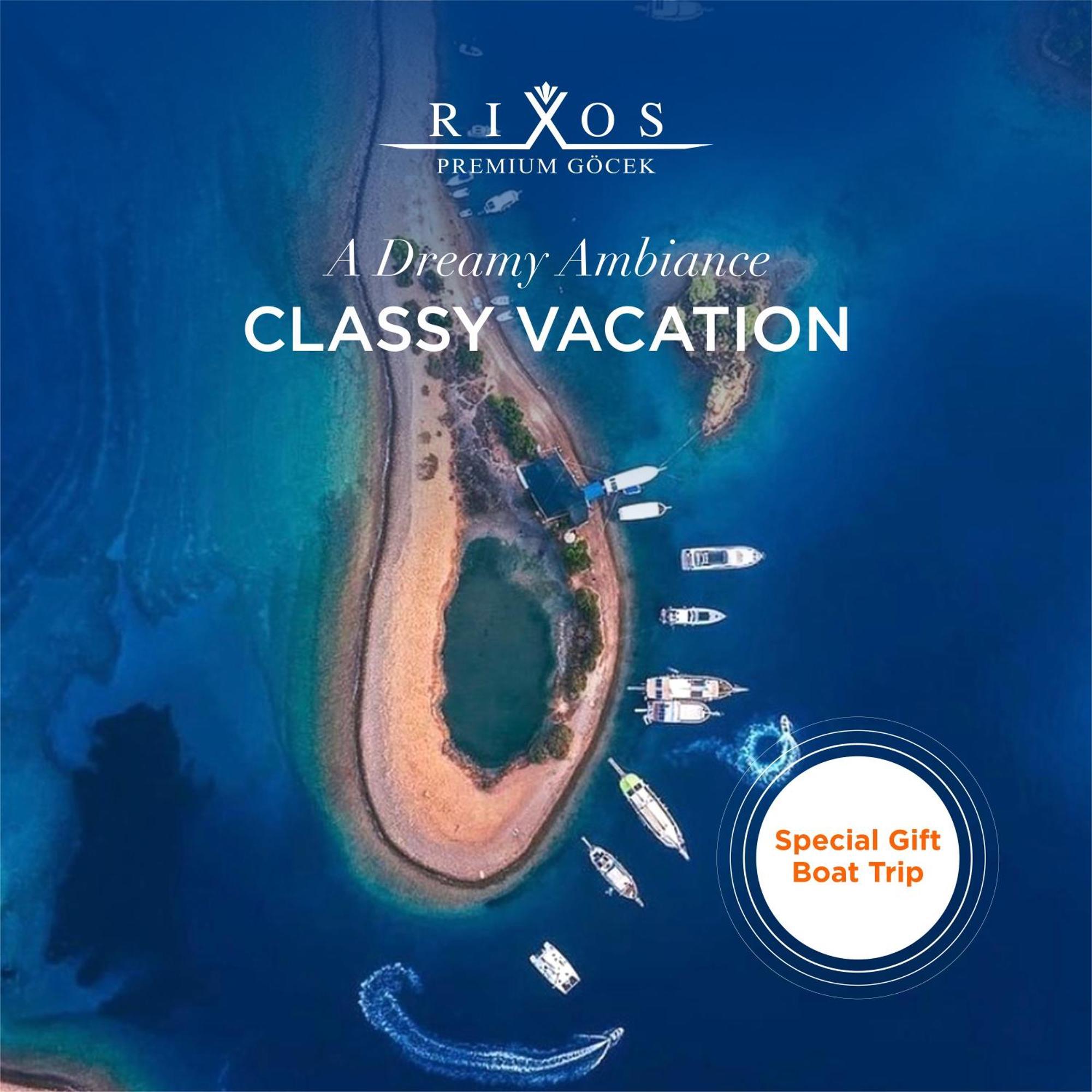 Hotel Rixos Premium Göcek - Adult Only Exterior foto