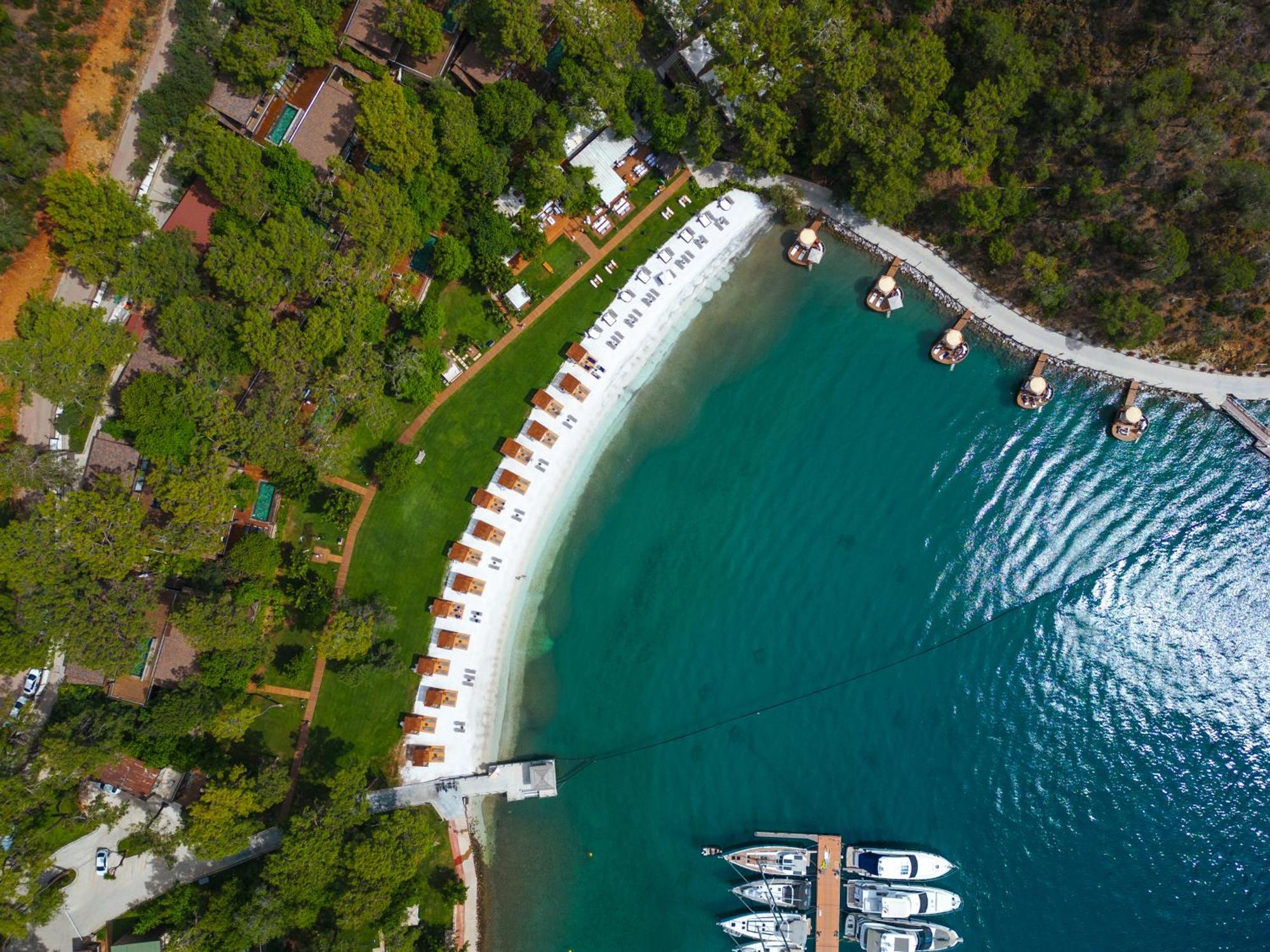 Hotel Rixos Premium Göcek - Adult Only Exterior foto