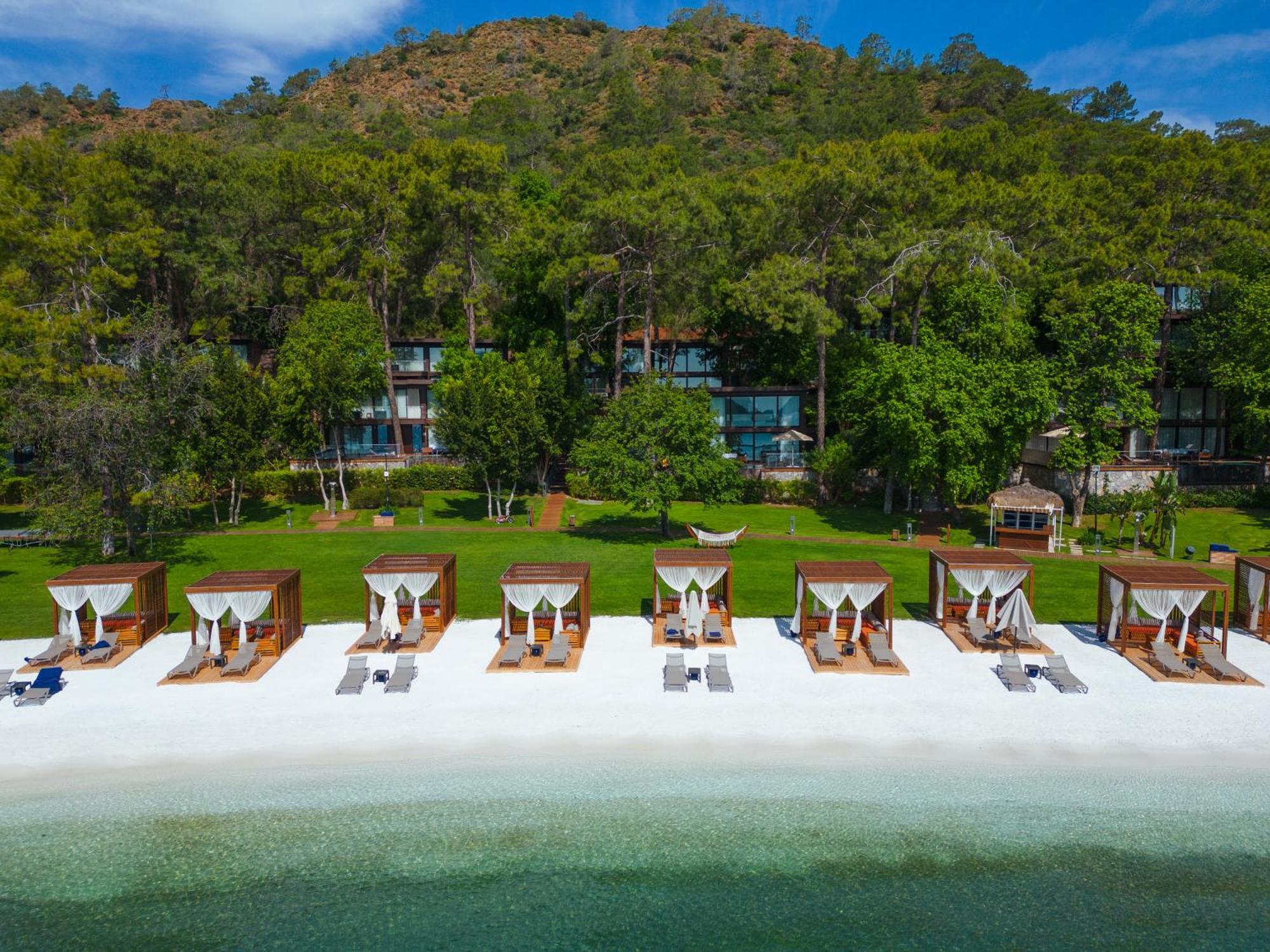 Hotel Rixos Premium Göcek - Adult Only Exterior foto